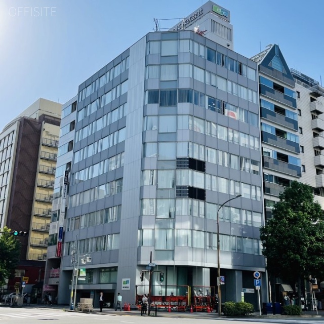 名古屋ディーアイシービル　外観