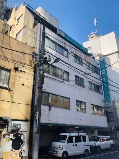 青木ビル 外観