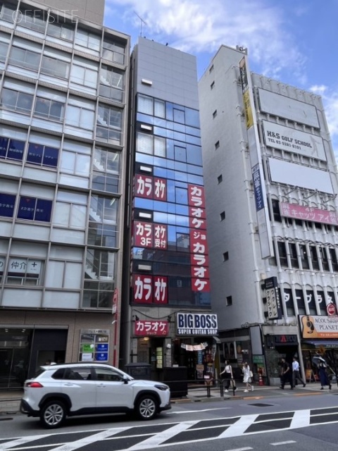 ノアースアーク御茶ノ水　外観