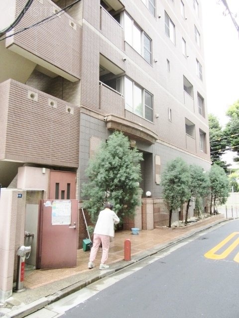 トリニティハウス三田ビル 画像