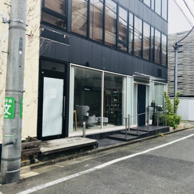 代官山KUMIKOビル 外観