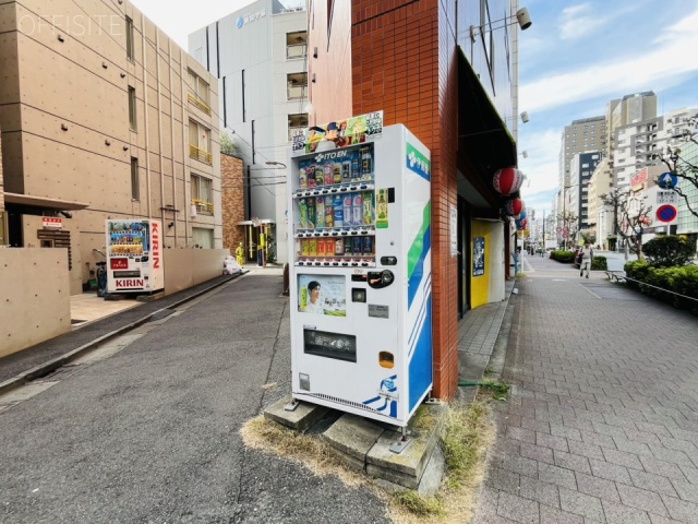 渡辺西新宿ビル　周辺