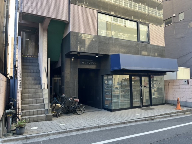 サンライズビル　外観