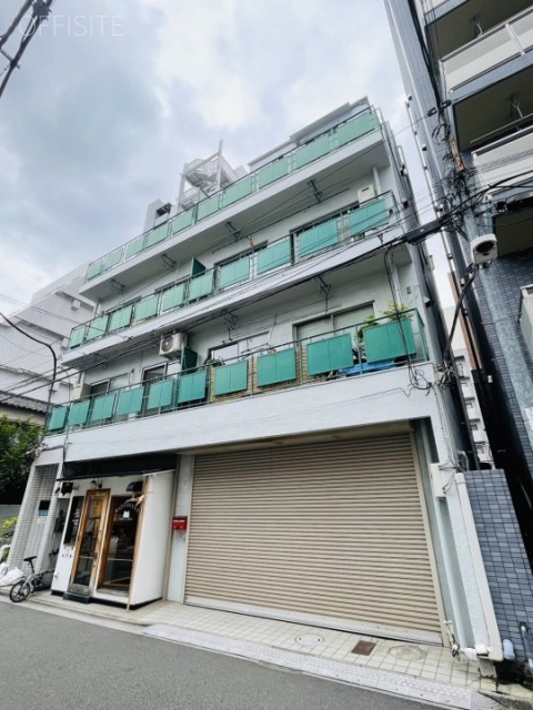 TCRE上野浅草　外観