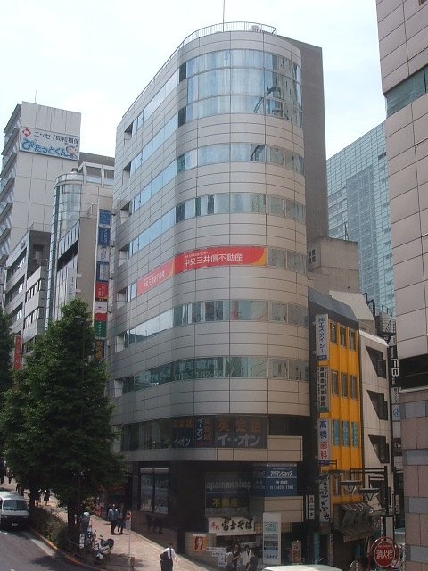 イオレ渋谷ビル 外観