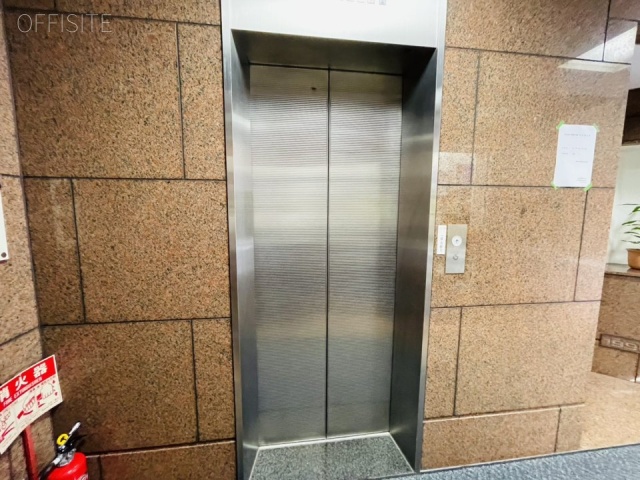 平和MKビル　エレベーター