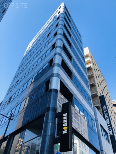 舶来堂ビル 外観