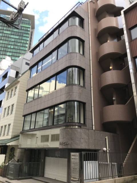中村ビル 外観