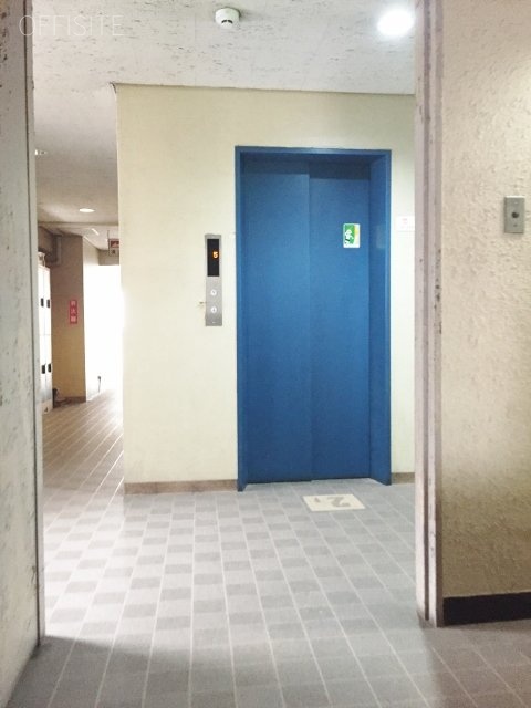 ビスハイム池袋 エレベーター