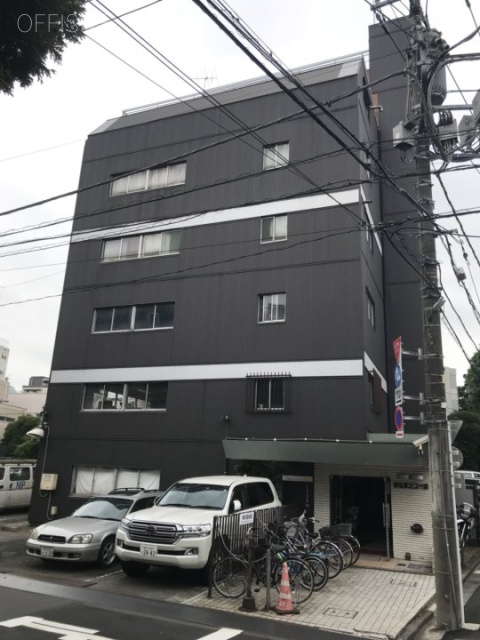 原宿第2コーポ　外観