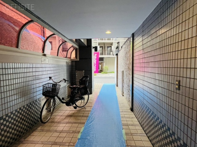 大塚キャリアビル　エントランス