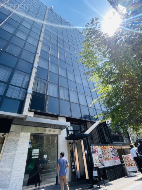 大原ビル　外観
