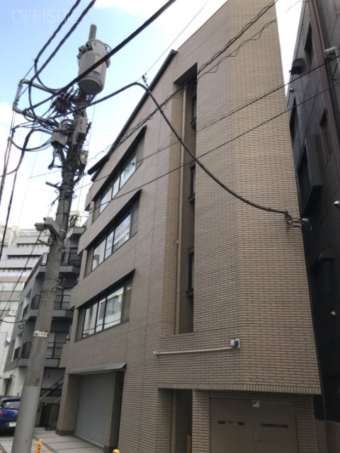 ShibuyaIビル 外観