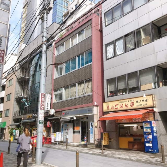 森下ビル 外観