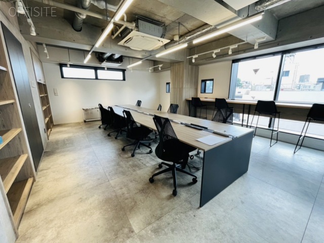 ユースクエア渋谷神山町 内装