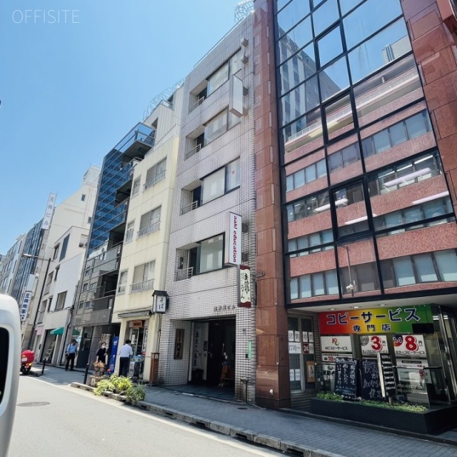 浅野屋ビル 外観