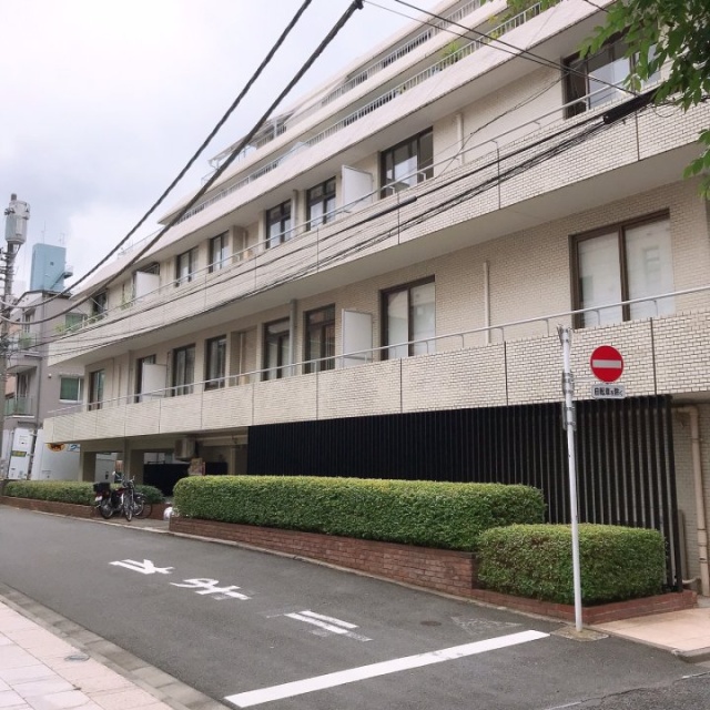 フラット青山 外観