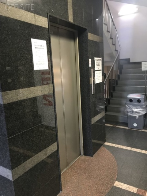 四谷SCビル エレベーター