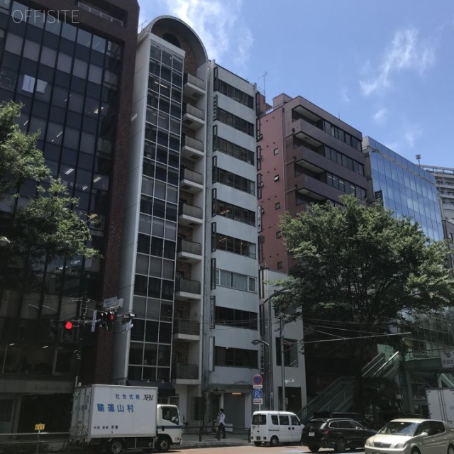 高野第1ビル 外観