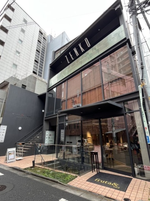 アーバンテラス青山 外観