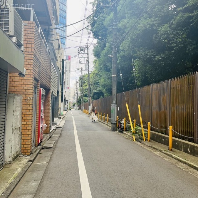 Kビル 周辺