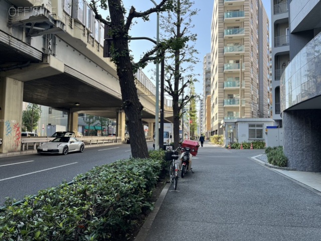 チガー南青山 周辺