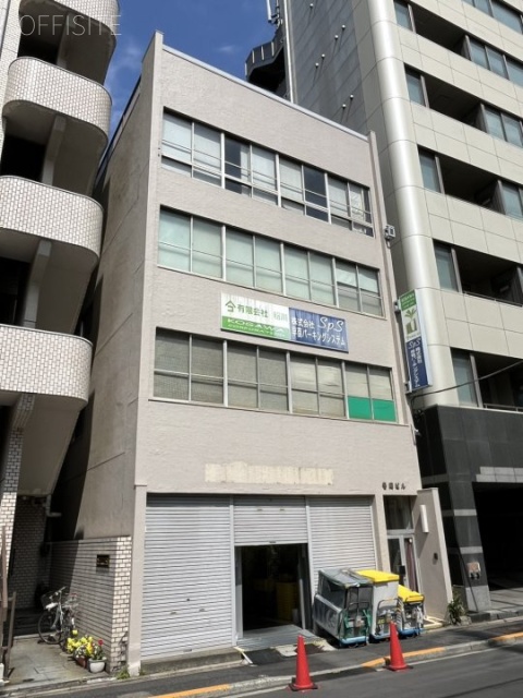 笹岡ビル　外観