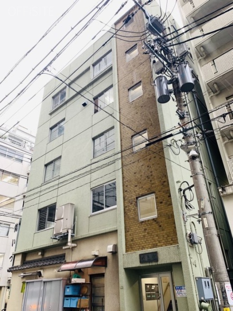 鶴文舎(かくぶんしゃ) 4階 18.00坪　外観