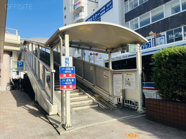 KN鶴見ビル 周辺