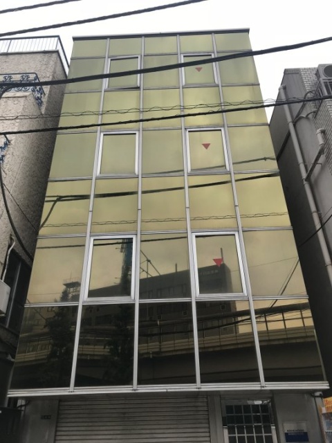 南青山シミズビル 外観