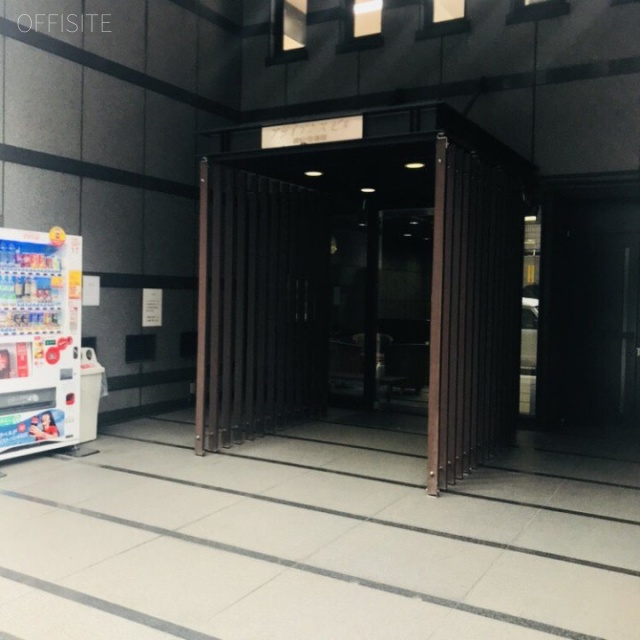 アライアンスビル渋谷壱番館 エントランス