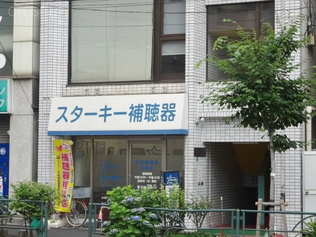 シューエイト北大塚ビル 画像
