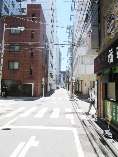 上野東神ビル 画像