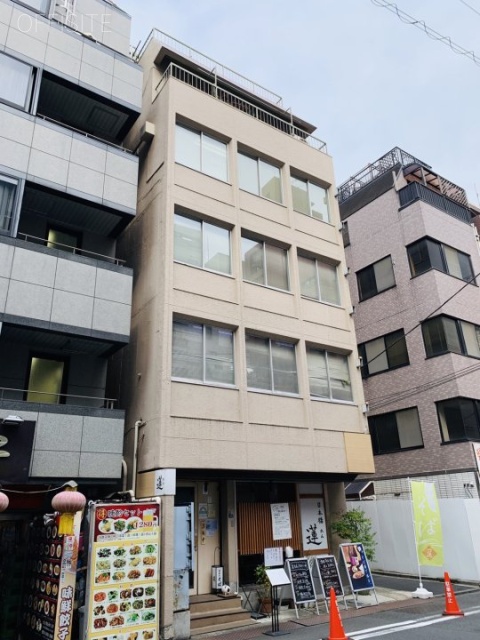 坂詰ビル 外観
