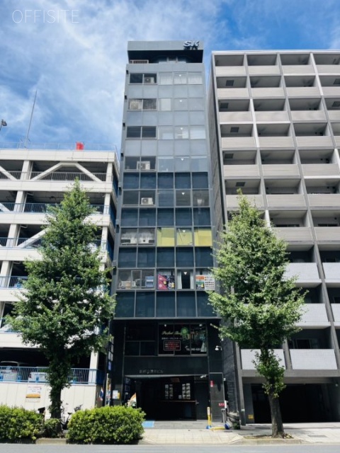 新横浜磯栄ビル　外観