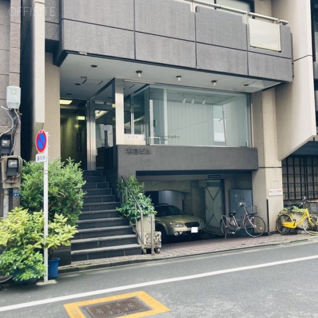 木邑(きむら)ビル 外観