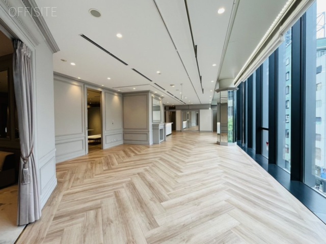 TS青山ビル　内装