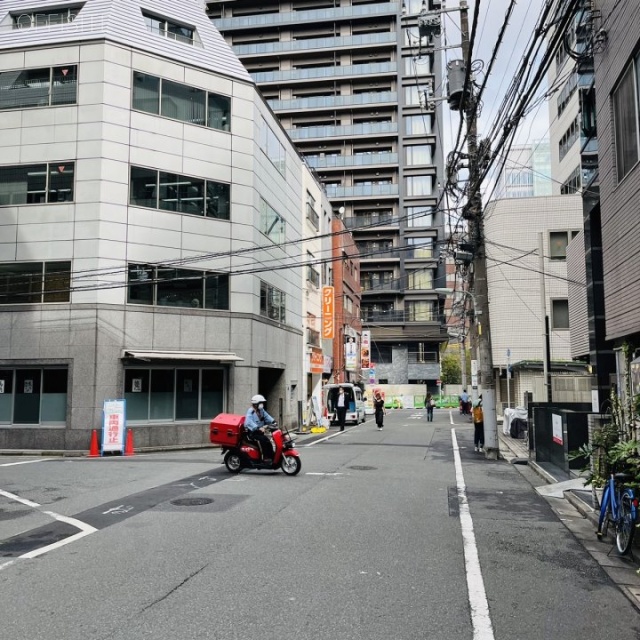 日幸五反田ビル別館 周辺