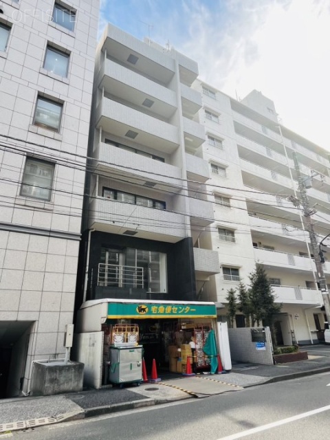 芝浦中村ビル　外観