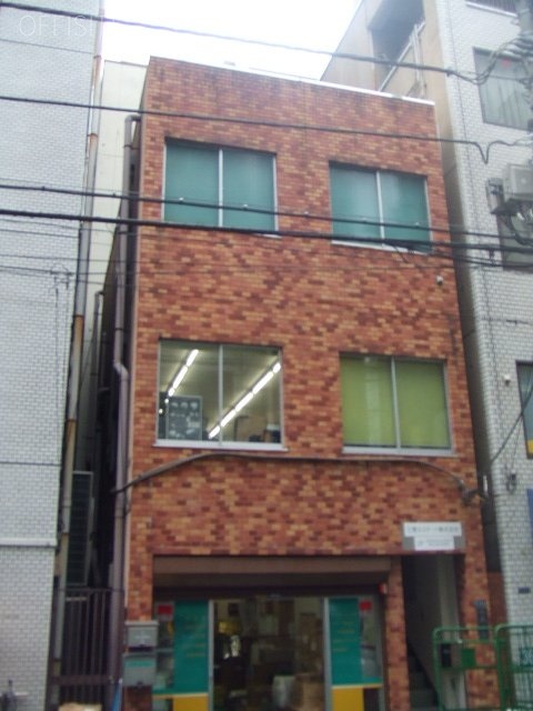 岡島ビル　外観