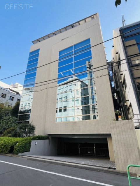 麹町スカイフィールド 外観