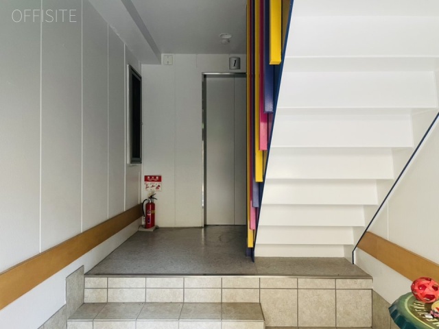 Art inn Ⅱ　エントランス