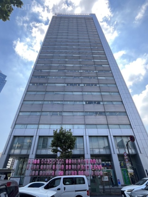 中野坂上サンブライトツイン　外観