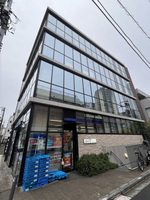 LA GRACIA表参道(ラグラシア表参道)　外観