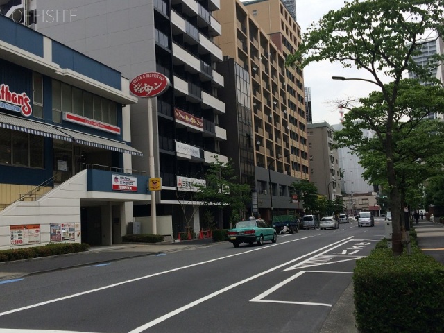穴水ビル 周辺