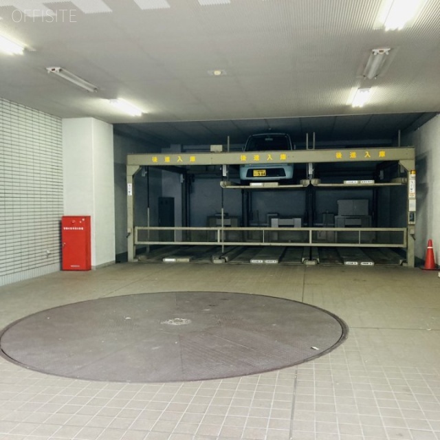矢吹海運ビル 駐車場