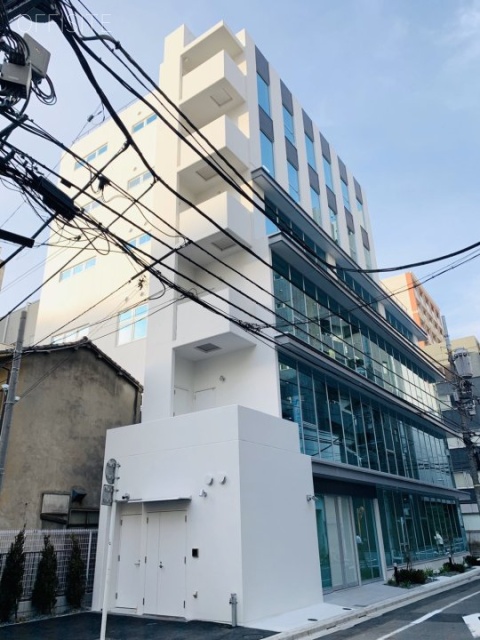 SSビル 外観
