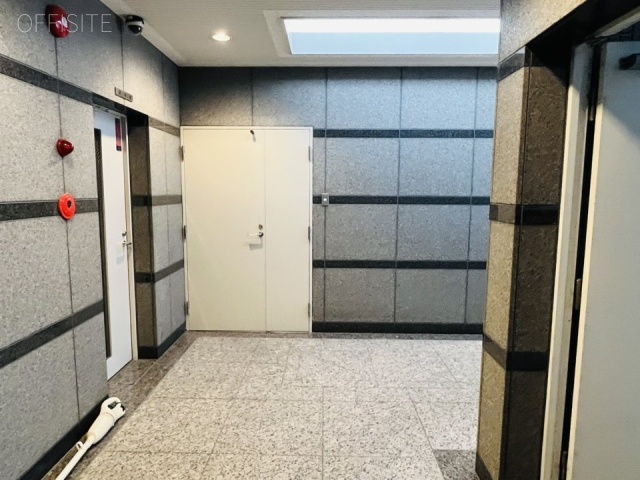 赤坂加藤ビル　エントランス