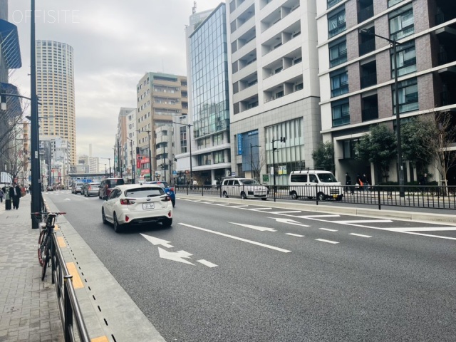 土屋ビルディング 周辺