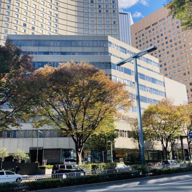 新宿国際ビルディング新館 外観